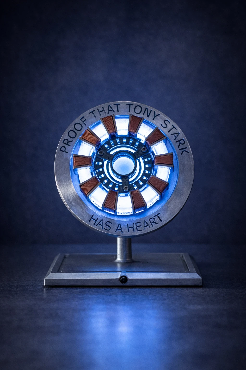 Işıklı Arc Reactor yapımı