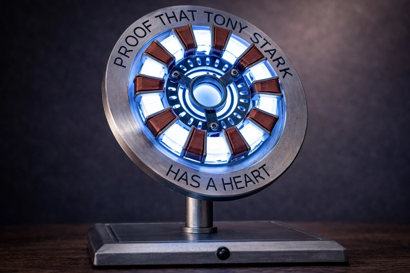 Işıklı Arc Reactor yapımı