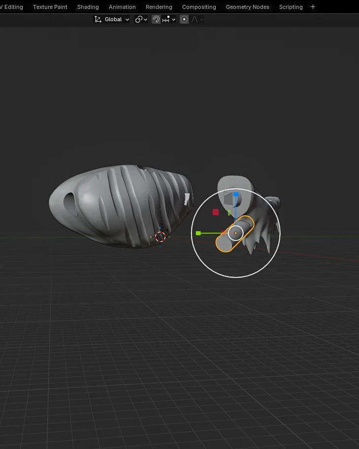Sindragosa 3D baskı ve boya